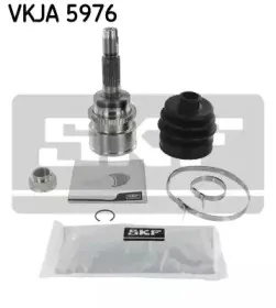 VKJA 5976 SKF Шарнирный комплект, приводной вал